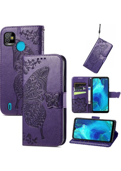 Tecno Pop 5 Için Durum (Yurt Dışından)