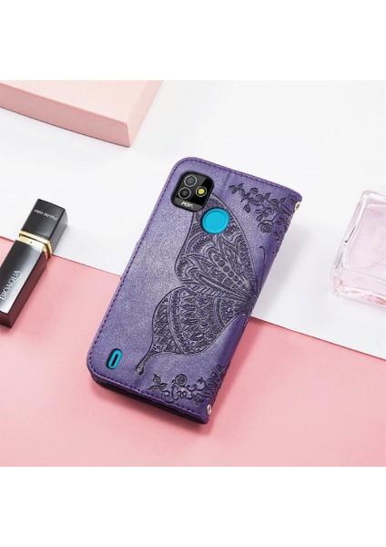 Tecno Pop 5 Için Durum (Yurt Dışından)