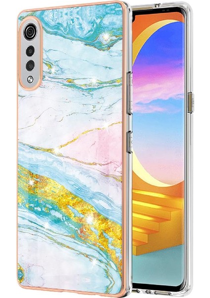 Lg Kadife Için Kılıf (Yurt Dışından)