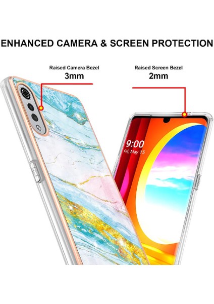 Lg Kadife Için Kılıf (Yurt Dışından) fiyatları