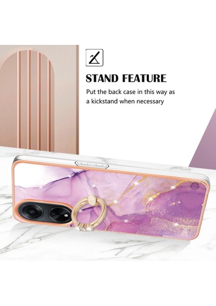 Oppo A98 Için Kılıf (Yurt Dışından) modelleri