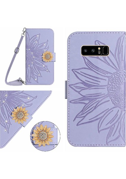 Samsung Galaxy Not 8 Telefon Kılıfı (Yurt Dışından)