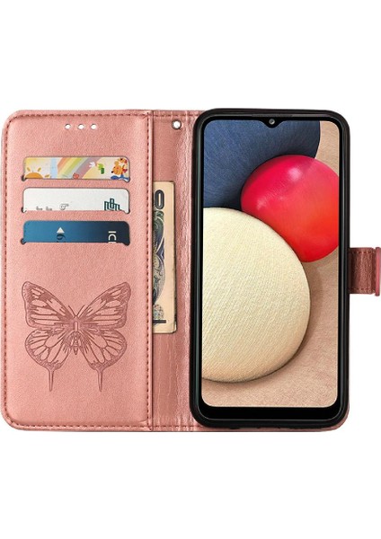 Samsung Galaxy A02S Için Kılıf (Yurt Dışından)