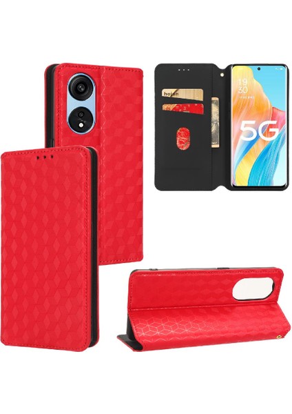 Oppo Oppo 8t 5g Için Kılıf (Yurt Dışından)