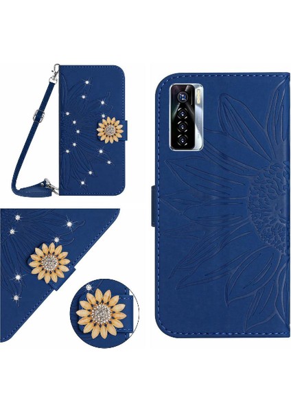 Tecno Camon 17 Pro Telefon Kılıfı Için Kılıf (Yurt Dışından)