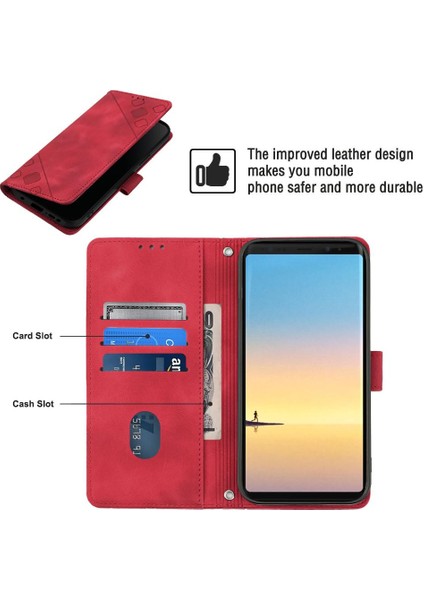 Samsung Galaxy Not 8 Için Kılıf (Yurt Dışından)
