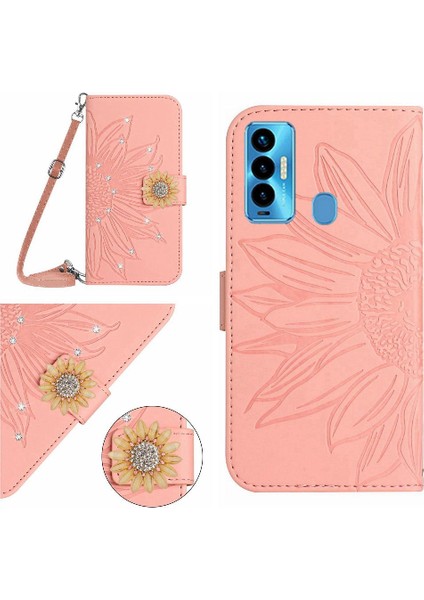Tecno Camon 18I Telefon Kılıfı Için Kılıf (Yurt Dışından)