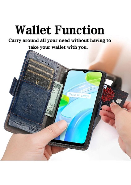Oppo Realme C30 Için Kılıf (Yurt Dışından) modelleri