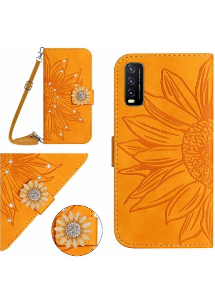 Vıvo Y20/YVIVO Telefon Kılıfı Için Kılıf (Yurt Dışından)