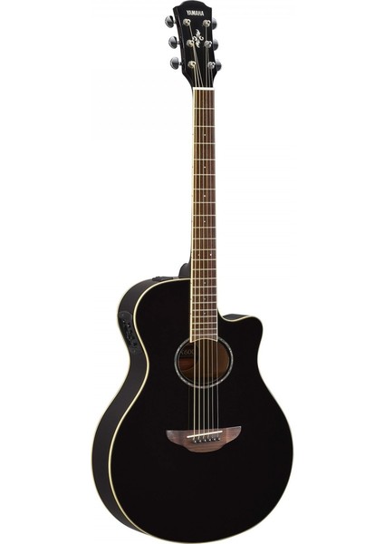 APX600BL Thin-Line Cutaway Siyah Elektro Akustik Gitar fiyatları