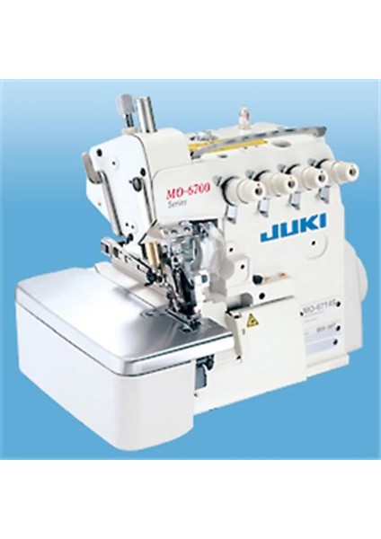 MO-6743S-1D6-40H 6 Iplik Overlok Makinası