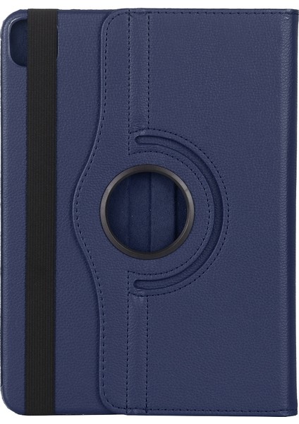 Apple iPad Air 11 2024 Kılıf 360 Dönerli Standlı Kapak