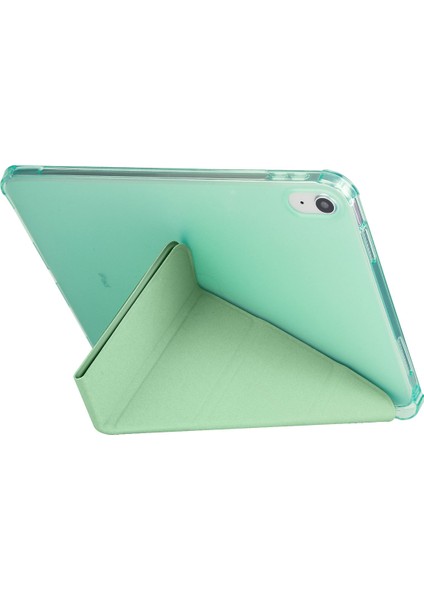 Apple iPad Pro 11 2024 Kılıf Smart Standlı 1-1 Kapak
