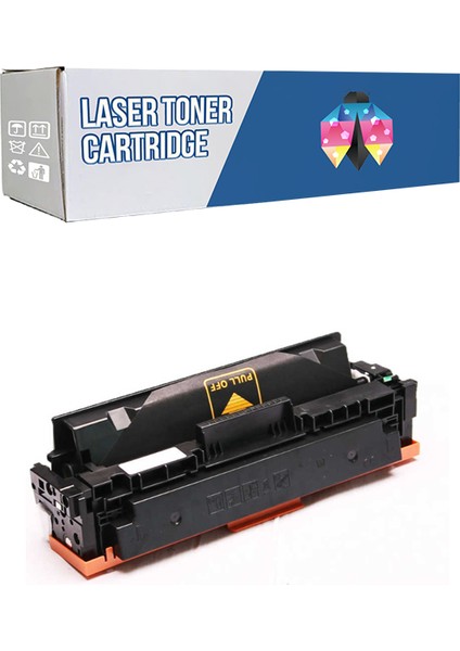 Hp Pro Mfp M477NW 410A-CF410A 2,300 Syf Siyah Muadil Toner