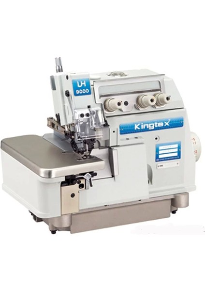 UH-9013-032-L05 3 Iplik Overlok (Etek Aparalı, Yüksek Devirli)