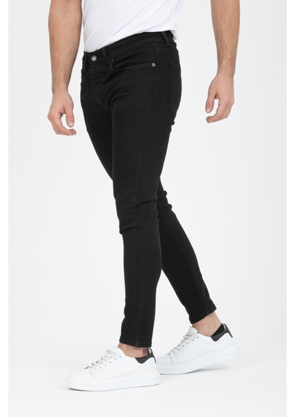 Redcode Jeans Erkek Slim Fit Likralı Kot Pantolon