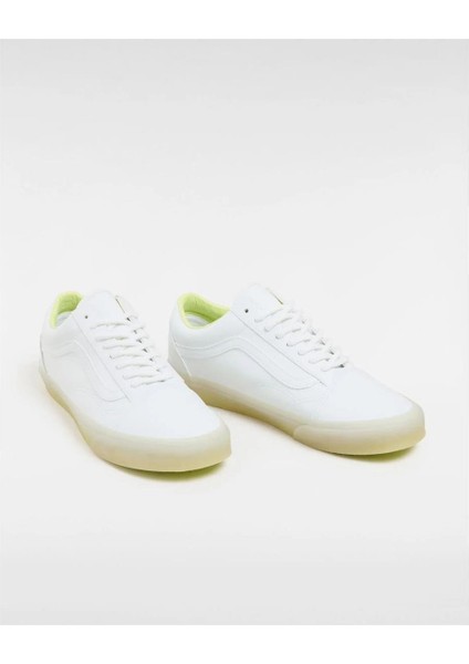 Ua Old Skool Beyaz Unisex Sneaker