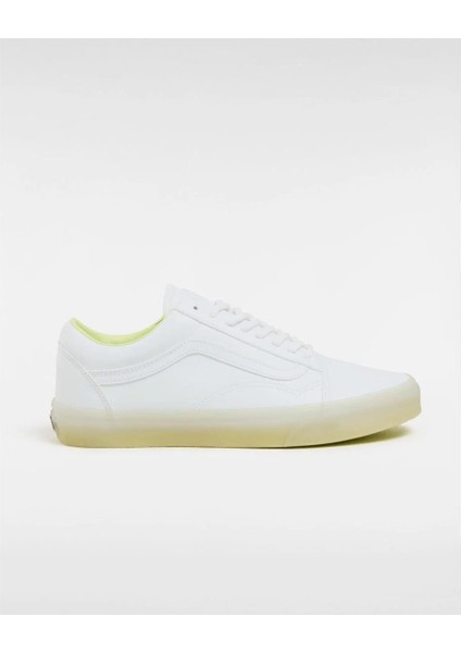 Ua Old Skool Beyaz Unisex Sneaker