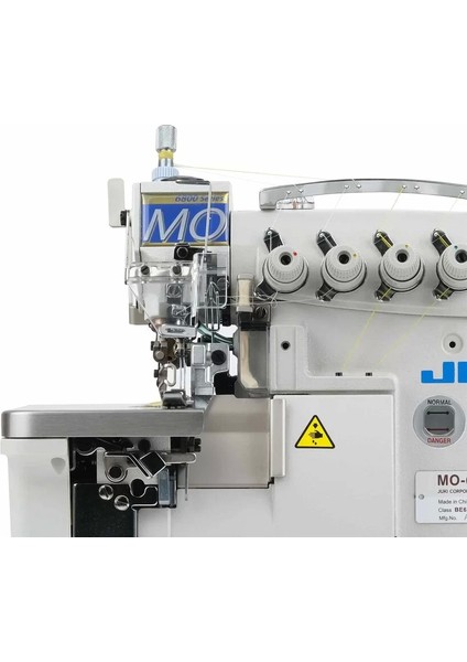 MO-6814 Kafadan Motorlu 4 Iplik Overlok Makinası modelleri