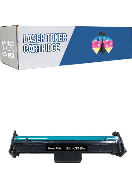 19A-CF219A G3Q60A 12.000 Syf Muadil Drum Ünitesi
