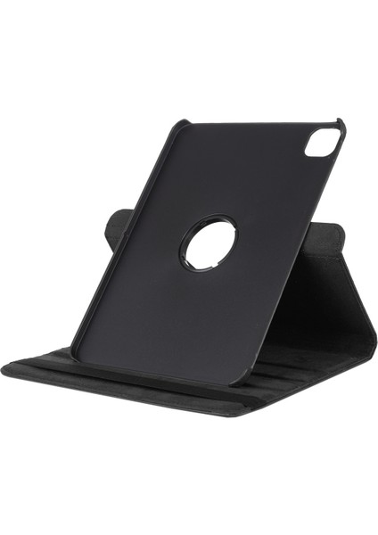 Apple iPad Air 13 2024 Kılıf 360 Dönerli Standlı Kapak