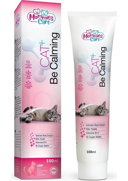 Be Calming Kedi Malt Içerikli Sakinleştirici Relax 100 ml