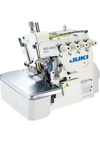 MO-6916 5 Iplik Overlok Makinası