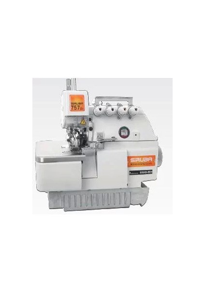 757UX-516X2-56 Beş Iplik Kot Overlok Makinası