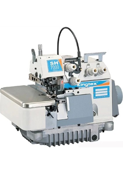 SH-7034-D03-M45/TC-007 4 Iplik Cep Biye Torbası Overlok (Biye Kesicili)