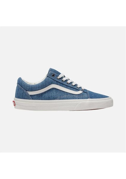 Old Skool Mavi Unisex Sneaker modelleri