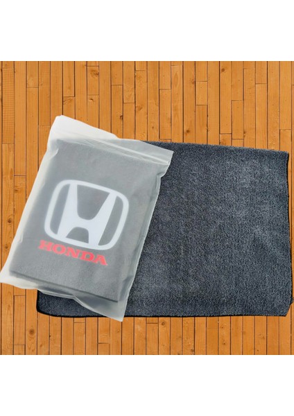 Mikrofiber Kurulama Yıkama Havlusu 50X70CM Araba Logolu Bez 400GSM