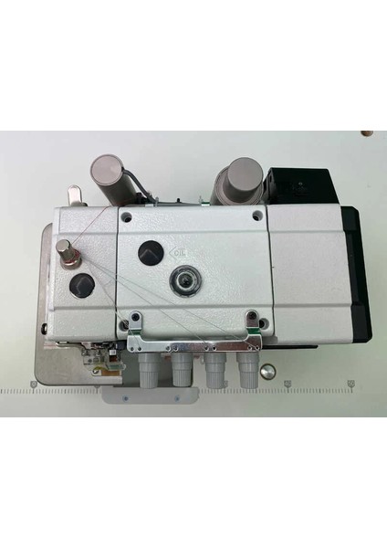 SK-05GT-UBT 5 Iplik Tam Otomatik Akıllı Elektrikli Iplik Kesicili Overlok Makinası modelleri