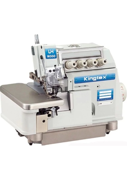 UH-9094-243-H14 4 Iplik Triko Overlok (Yüksek Devirli)