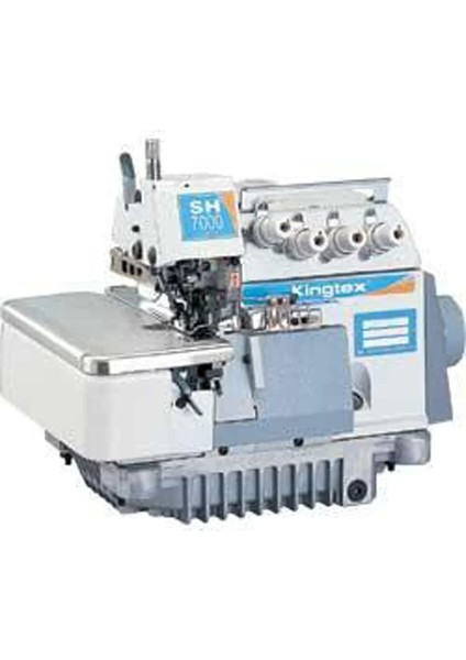 SH-7055-C32-M16 5 Iplik Cep Biye Torbası Overlok