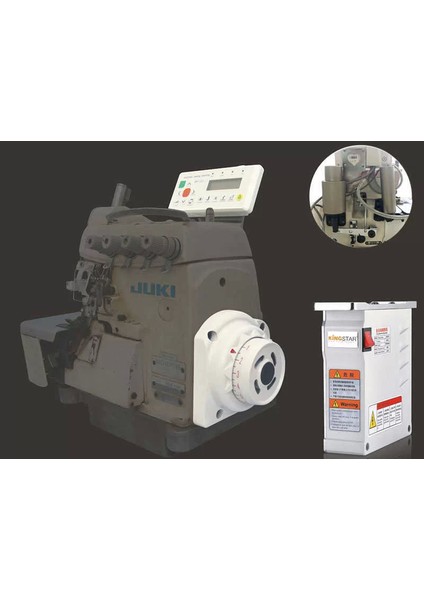 MO-6814 Hava Sistemli 4 Iplik Overlok Makinası fiyatları