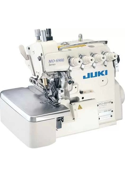 MO-6916R 5 Iplik Alt-Üst Transportlu Overlok Makinası