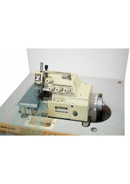 Z72 3 Iplik Overlok Makinası fiyatları