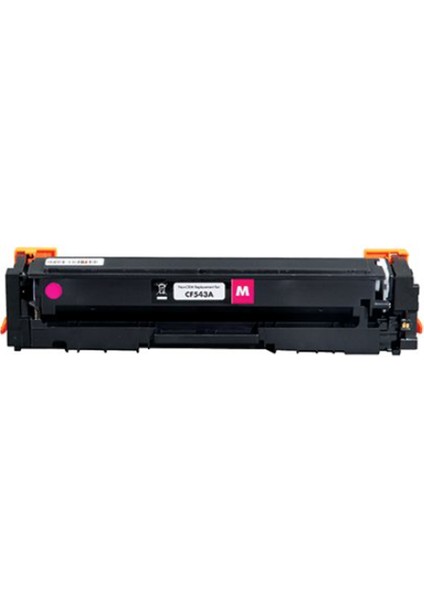 Hp 203A-CF543A Pro Mfp M280NW - M281FDW 1.300 Syf Kırmızı Muadil Toner fiyatları