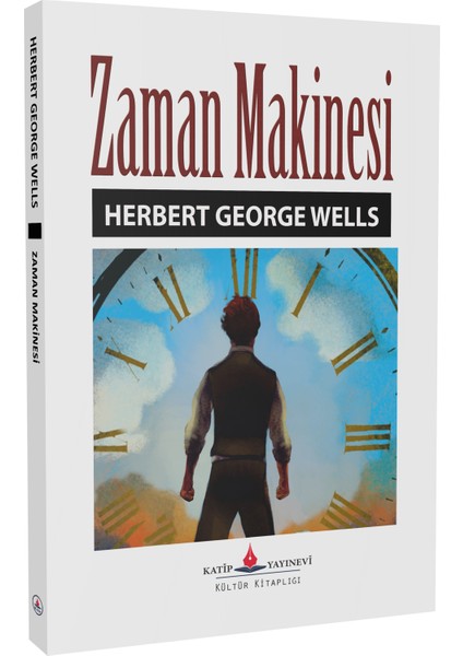 Zaman Makinesi - H. G. Wells