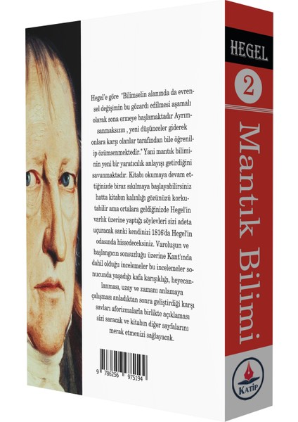 Mantık Bilimi 2. Cilt - G. W. F. Hegel