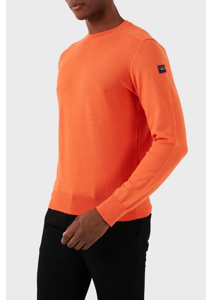 Bisiklet Yaka Pamuklu Triko Kazak Erkek Kazak 23411537 139 modelleri