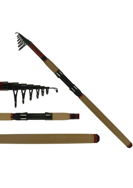 Kendo Karbon Olta Kamışı 50-120 gr 270 cm