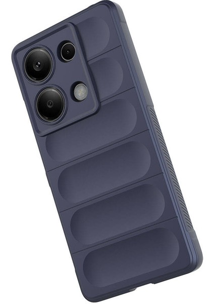 Redmi Note 13 Pro 4g Kılıf Esnek Tpu Oyuklu Arka Yüzey Tasarımlı Zore Etnik Silikon Kapak fırsatları