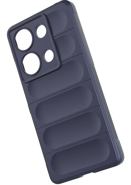 Redmi Note 13 Pro 4g Kılıf Esnek Tpu Oyuklu Arka Yüzey Tasarımlı Zore Etnik Silikon Kapak indirimleri