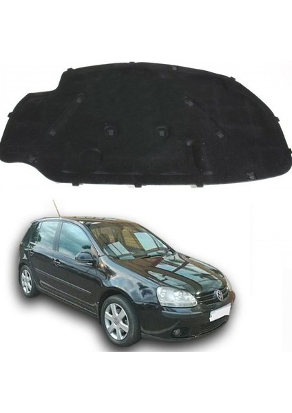 1K0863831D Motor Kaput Kecesı Klıpslı Golf5
