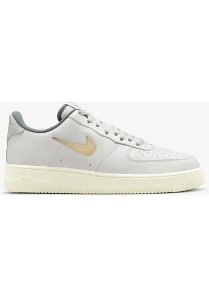 Air Force 1 "light Bone And Coconut Milk" DC8894-001 Kadın Sneaker