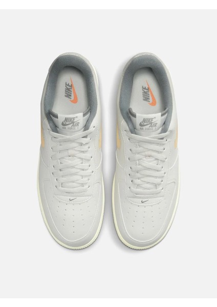 Air Force 1 "light Bone And Coconut Milk" DC8894-001 Kadın Sneaker