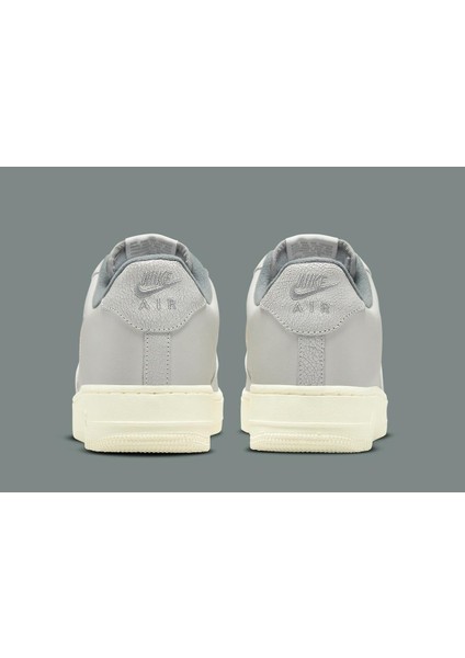 Air Force 1 "light Bone And Coconut Milk" DC8894-001 Kadın Sneaker