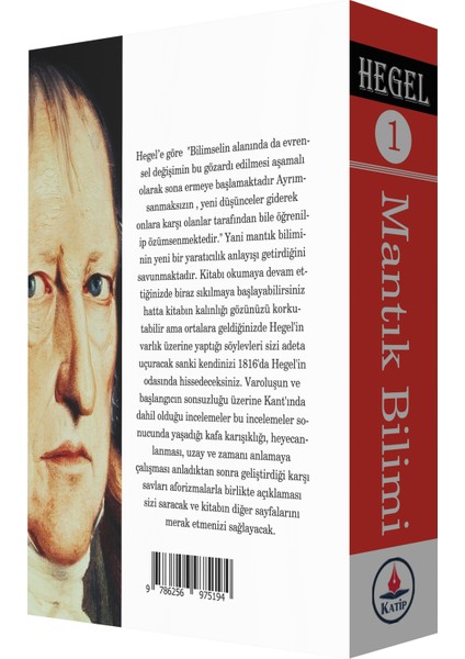 Mantık Bilimi 1. Cilt - G. W. F. Hegel