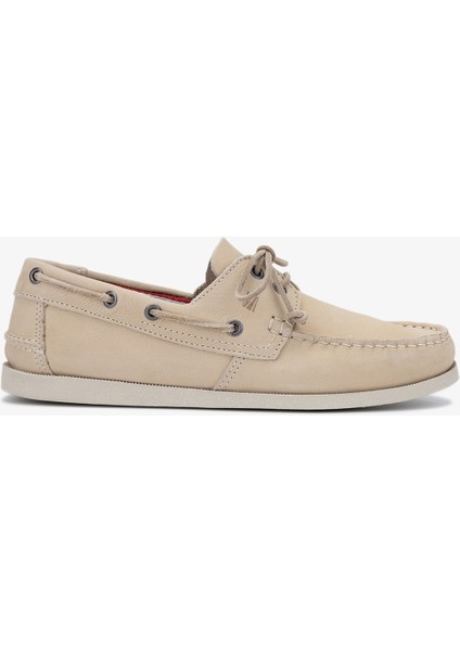 Acua Erkek Belly Up Off Deri Casual Ayakkabı 496 107H Erk Ayk Y24